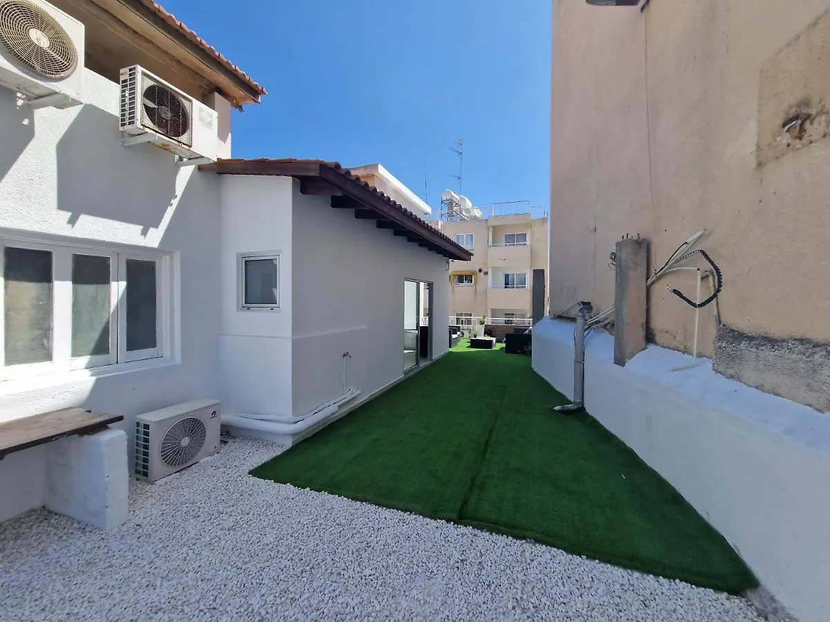 Town Center Garden Suite Lárnaka 0*,  Ciprus