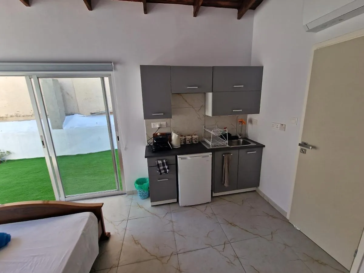 Apartment Town Center Garden Suite Larnaca Cyprus