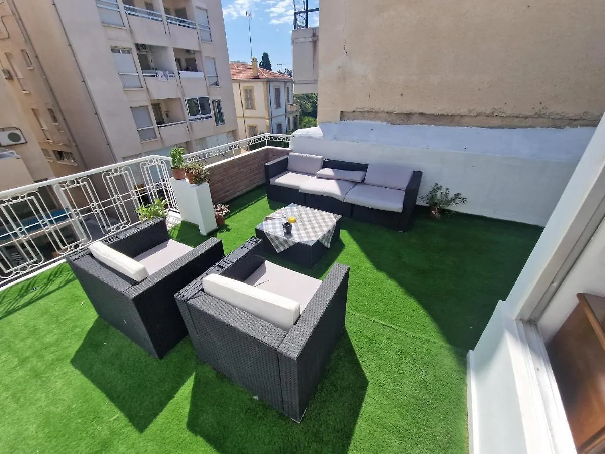 Town Center Garden Suite location