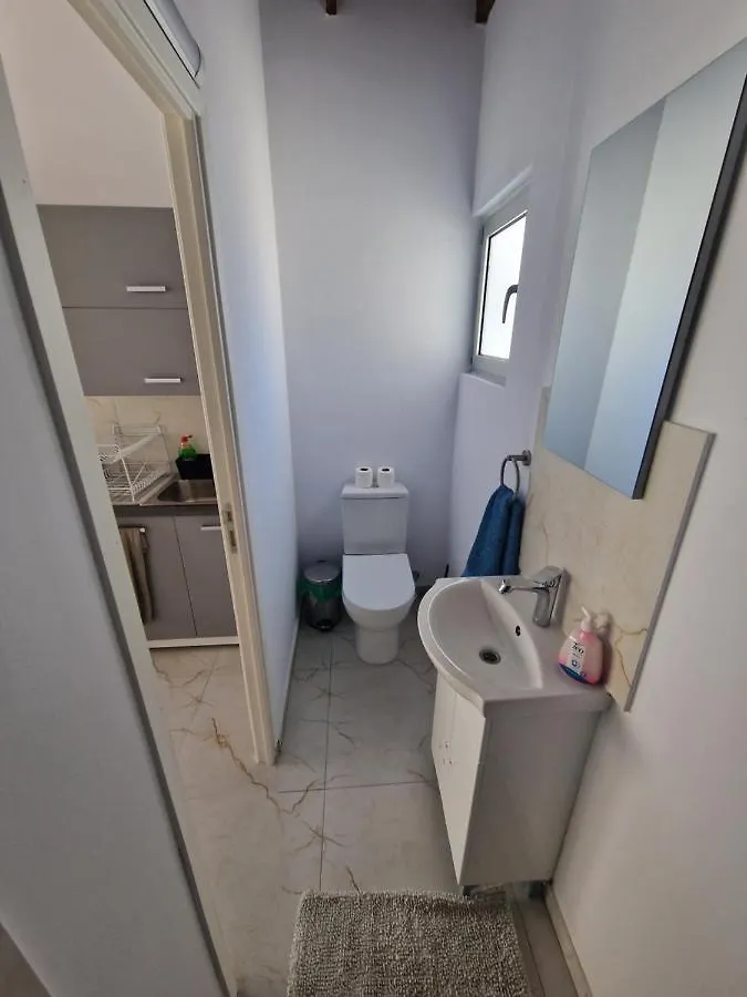 Town Center Garden Suite Larnaca Apartment