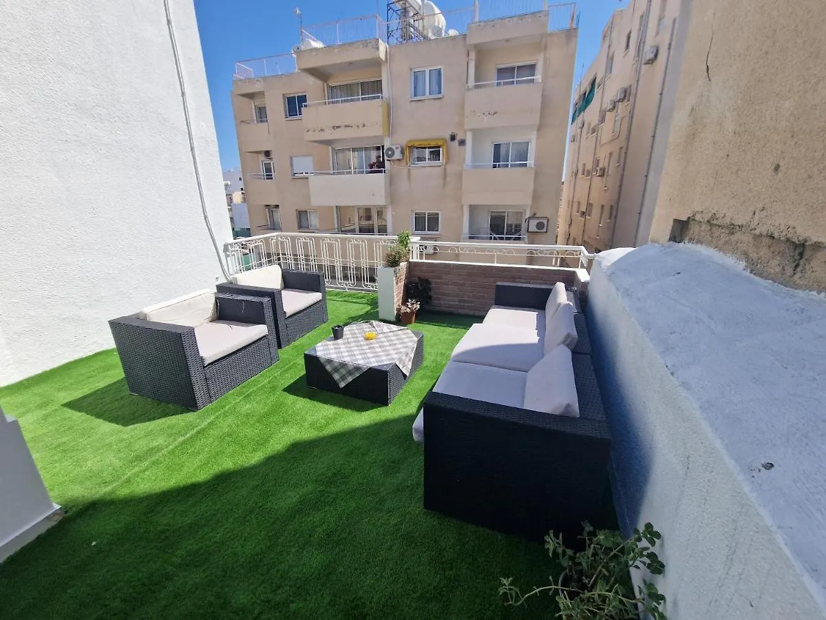 Town Center Garden Suite Larnaca Cyprus