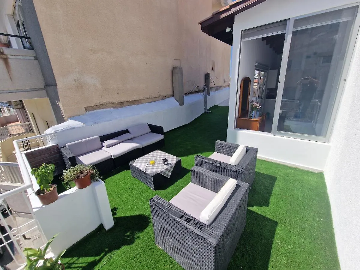 Town Center Garden Suite Larnaca Apartment